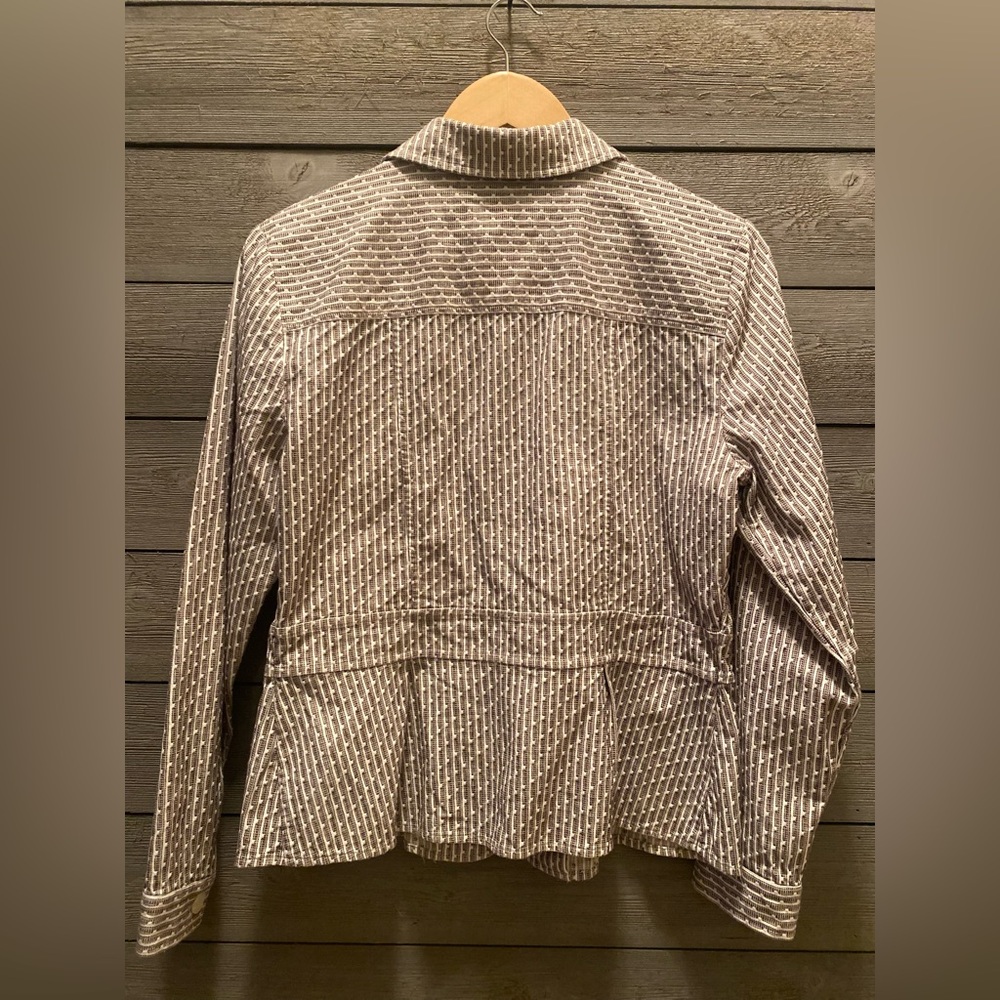 Christopher & Banks Lightweight Sport Coat - Picture 4 of 5
